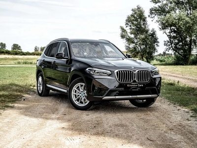 BMW X3 xDrive30e,200 kW,Sportzetels,Leder,Life Cockpit