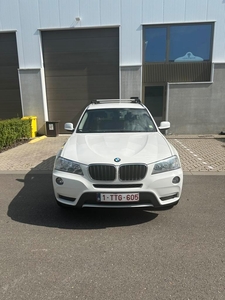 BMW X3sDrive18d