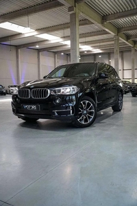 BMW X5 2.0A xDrive40e - verwarmde stoelen, Cruise control