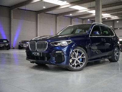 BMW X5 3.0 M pack - ACC - 360° camera (bj 2021, automaat)