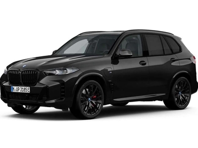 BMW X5 xDrive50e M Sport / B&W / INDIVIDUAL / MASSAGE /+