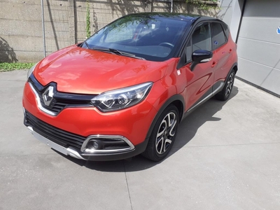 Captur Tce 90cv Helly Hansen, super équipé, impeccable, Gara