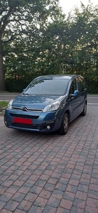 Citroen Berlingo 1.6i 2015 98pk 91000km AC- met K.V.V.