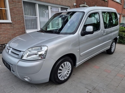 Citroen Berlingo 1.9d! Topstaat* Airco* 5plaats* Garantie!