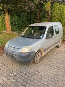 Citroen berlingo export