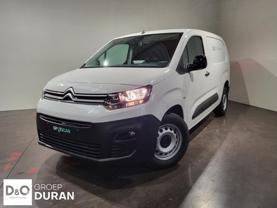 Citroen Berlingo Van 1.5 BlueHDi 130 Man.6