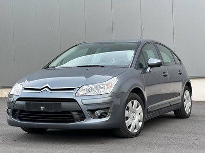 Citroen C4 1.4 44.000km LEZOK benzine + keuring 1eigenaar