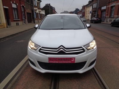 CITROEN C4 1600CC DIESEL 2016 ETAT IMPECCAPLE