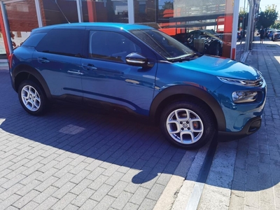 Citroen C4 CACTUS BV6....37500KM...OPTIONS ..GARANTIE...