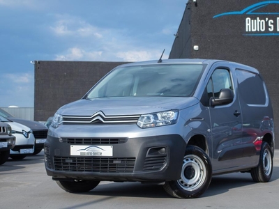 Citroën Berlingo 1.5 BlueHDi / 3 PLAATSEN / APPLE CARPLAY