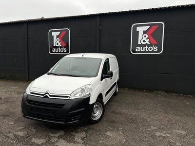 Citroën Berlingo 1.6i 2018