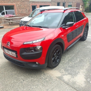 Citroën c4 cactus