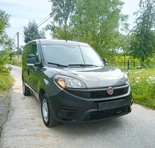 Fiat Doblo 1.4i Camera / 3 plaatsen / Airco / marge-wagen