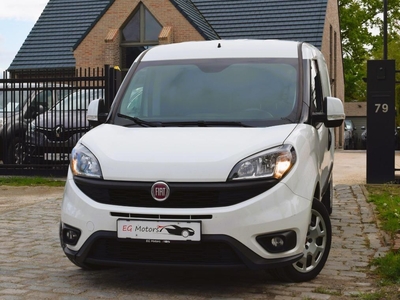 Fiat Doblo 1.6Multijet/Lichte Vracht/1st Owner/GARANTIE