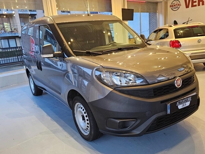 Fiat Doblo 2019 1.4 91000km/Airco/Blanco Gekeurd/1j Garantie