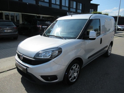 Fiat Doblo Cargo SX 1.6 MJ-3 Plaatsen-Airco-Navi-Schuifdeur