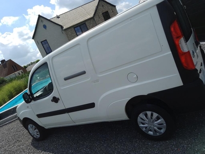 Fiat Doblo maxi 1.3 d, 2007, 139000 km, 2 pers