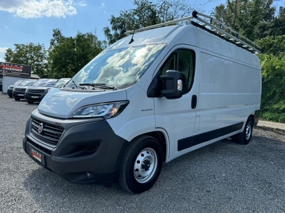 Fiat Ducato 2.3 // L3 H2 // 180 PK // Automaat // Carplay