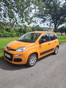 FIAT NEW PANDA 1.2 ESS 49.100KM 2017 AIRCO CONT TECH VIERGE