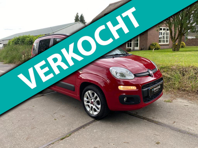 Fiat Panda 0.9 TwinAir |AIRCO|NL-AUTO|NAP|ONDERHOUDEN|BOEKJES|2 KEYS|