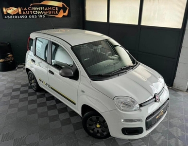 Fiat Panda 1.2i 1e eigenaarsgarantie 12 maanden