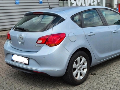 Opel astra 17cdti an2014.185mkm 1prop facelift 4200€