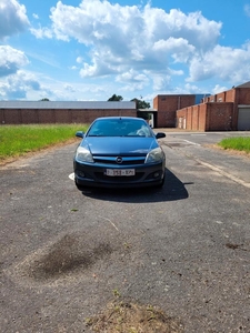 Opel astra twintop cabrio 1.6 2006