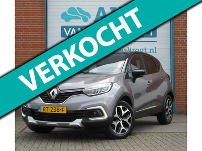 Renault Captur 0.9 TCe Intens, NL auto, 1e Eig, Camera, Navi, Airco, APK 2-26