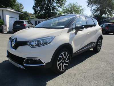 Renault Captur 0.9TCe Navi/Leder/Auto Airco/Garantie/77.000k