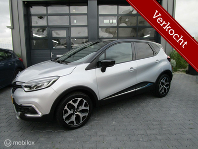 Renault Captur 1.2 TCe Edition One Leer Trekhaak VERKOCHT!