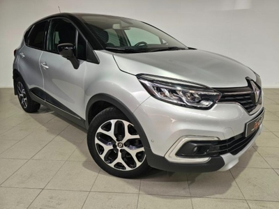 Renault Captur 1.3 TCE EDC Automaat