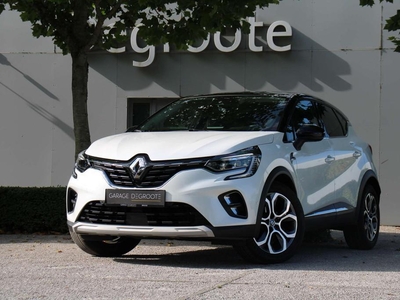 Renault Captur 1.3TCE Intens Automaat *360CAM*LEDER*OPEN/PAN