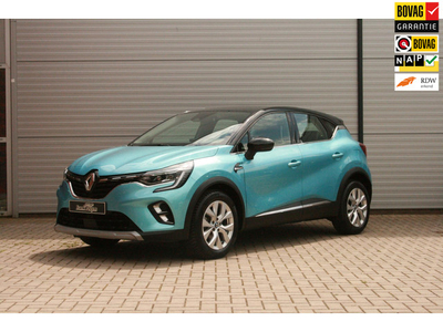 Renault Captur 1.6 E-Tech Plug-in Hybrid 160 Intens/Trekhaak/LED