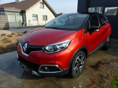 Renault Captur Camera, cruise control, navi, PDC achter, led