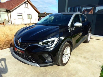 Renault Captur LED Pure Vision, navi, App, Cruise Control, v