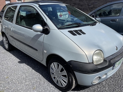 RENAULT TWINGO 1.2 ESS 02/2007 66 000 KM CT OK Ok Lez