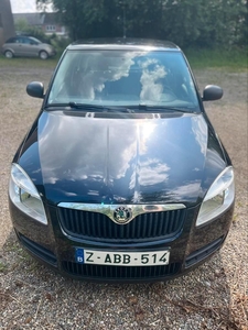 !!SKODA FABIA 1.2 BENZINE!!