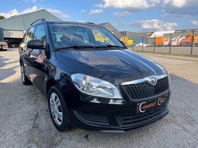 Skoda Fabia Break 1200i*06/2014*63.000kms*Airco*Garantie 1an