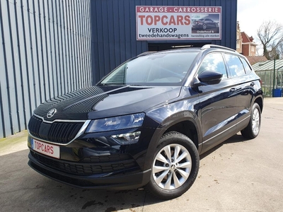 ✔SKODA KAROQ 1.0TSI 2020 Euro6❕ 44 000 km ❗ Trekhaak,Virtual