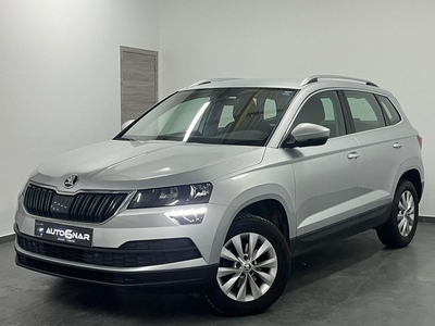 Skoda Karoq 1.6 CR TDi - Automatique - CarPlay - Euro6d