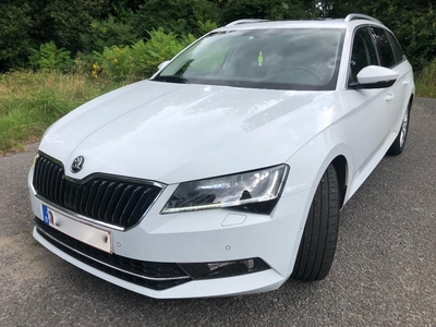 Skoda Superb 1.6 diesel 2017 automaat