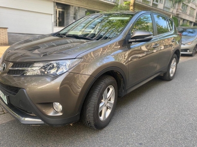 Toyota RAV4 2013 Diesel 175000km