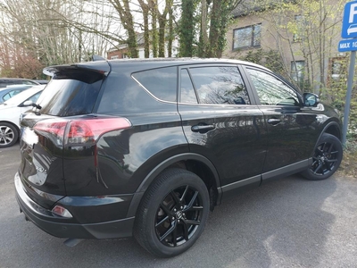 TOYOTA RAV4 SPECIAL EDITION