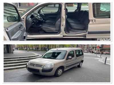 Citroen Berlingo 1.4i 2006 benzine nieuwe koppeling