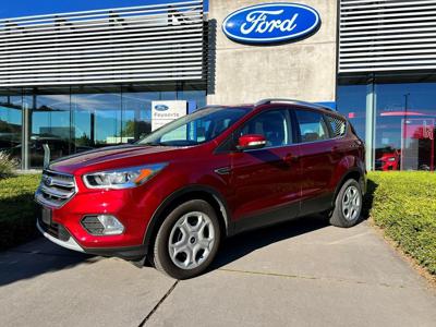 Ford Kuga Business Class 1.5i EcoBoost met 150 PK!
