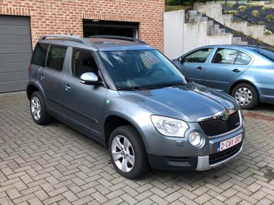 Skoda Yéti 2011 Ambition Greenline 137000km