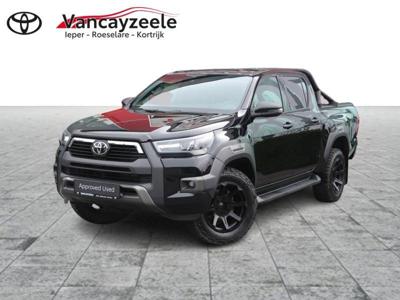 Toyota Hilux Invincible 40750€+BTW +ROLL N