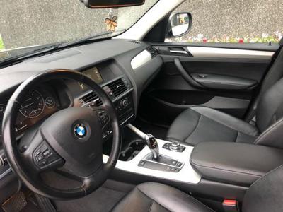 BMW X3 2.0 dA xDrive20