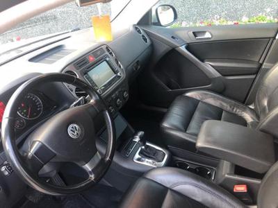 Volkswagen Tiguan 2.0 CR TDi 4Mo Trend AUTOMAAT * LEDER GPS
