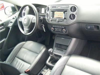 Volkswagen Tiguan 2.0 CR TDi Sport PANO LEDER GPS ESeat PDC+